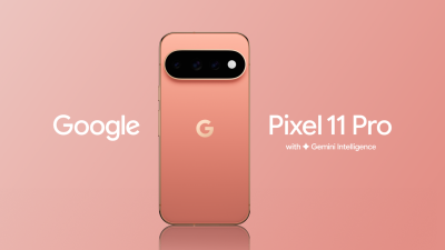 Google ra mắt dòng Pixel 11 với chip Tensor G6 mạnh mẽ