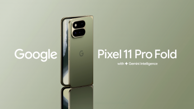 Google ra mắt Pixel 11 Pro Fold với thiết kế mỏng nhẹ và camera mới