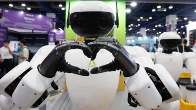 Hàn Quốc đầu tư 2.3 triệu tỷ đồng cho phát triển humanoid đến năm 2030