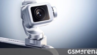 Honor Robot Phone chính thức ra mắt với camera 200MP và AI độc đáo