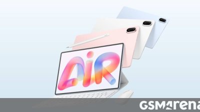 Huawei MatePad Air 2026 chính thức ra mắt tại Malaysia và Trung Đông