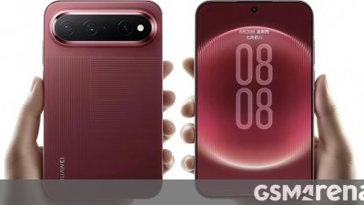 Huawei Pura X View ra mắt với màn hình rộng 16:9.5 và pin 7,000mAh