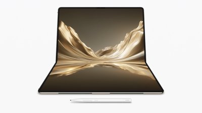 Huawei ra mắt MateBook Fold 2026 với chipset Kirin X90 Plus