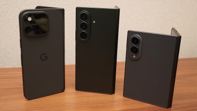 iPhone có thể ra mắt smartphone gập đầu tiên vào mùa thu 2026