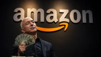 Jeff Bezos bán cổ phiếu Amazon, thu về 350 triệu USD