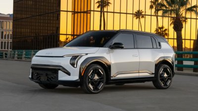 Kia EV3 chính thức ra mắt tại Mỹ với giá dưới 30.000 USD