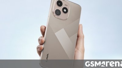 Lava Bold N4 Lite ra mắt với màn hình 6.56 inch và pin 5,000mAh