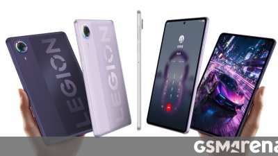 Lenovo công bố điểm AnTuTu ấn tượng cho máy tính bảng gaming mới