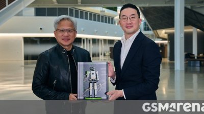LG hợp tác với Nvidia phát triển robot AI và phần cứng cho xe tự lái