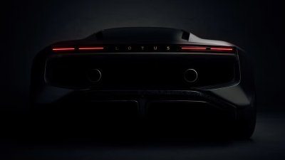 Lotus Esprit 2029 sẽ có tùy chọn động cơ V-6 bên cạnh hybrid V-8
