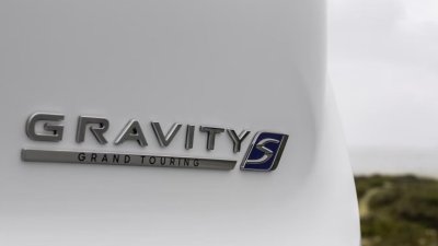 Lucid Gravity GT-S: SUV 1.070 mã lực với tốc độ siêu xe