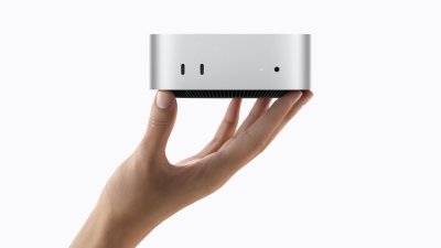 Mac mini mới của Apple: Tăng tốc hiệu suất với M6 và M5 Pro
