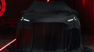 Mercedes chuẩn bị ra mắt SUV điện AMG mới