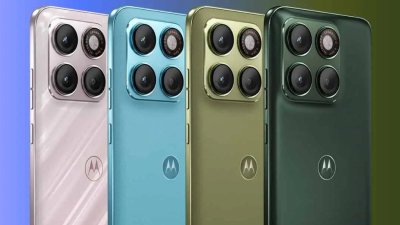 Motorola Edge 70 Neo lộ diện với camera 200MP và bốn màu sắc hấp dẫn