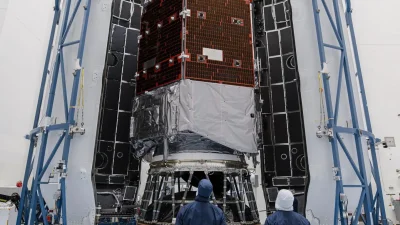 NASA công bố kế hoạch phỏng vấn trước khi phóng kính viễn vọng Roman