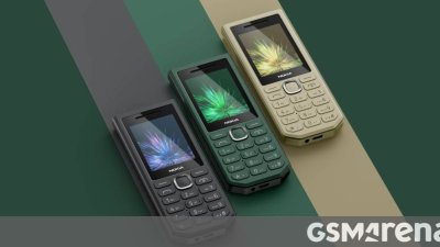 Nokia 300 Charge ra mắt với pin 3.700mAh và tính năng sạc ngược