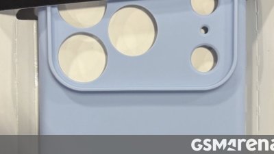 Ốp lưng iPhone 17 Pro có thể vừa với iPhone 18 Pro