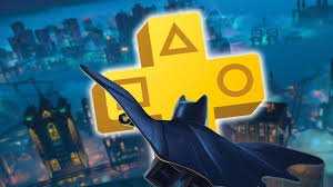 PlayStation Plus bất ngờ tặng game LEGO Batman miễn phí