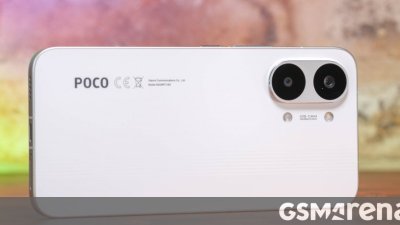 Poco X8 Power sắp ra mắt với pin 10.000mAh khổng lồ
