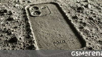 Poco X8 và X8 Power ra mắt với pin khủng 10.000mAh