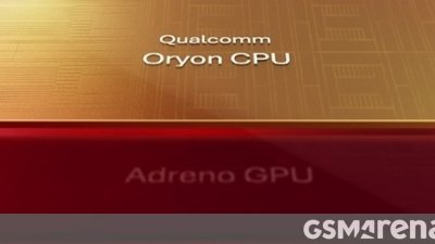 Qualcomm xác nhận CPU di động mới đạt 5GHz