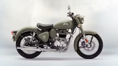 Ra mắt Royal Enfield Classic 350 Gorkha Edition tại Ấn Độ