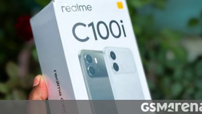 Realme C100i chính thức ra mắt tại Ấn Độ với thông số ấn tượng