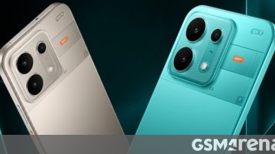 Realme P4s ra mắt với pin 8.000mAh và chip Dimensity 7400 Ultra