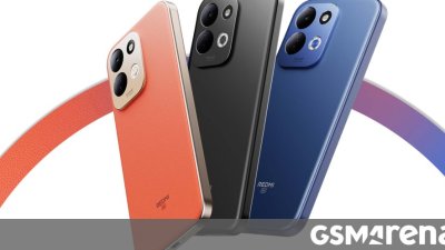 Redmi 17 5G sắp ra mắt tại Ấn Độ với pin khủng