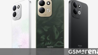 Redmi M100 chính thức ra mắt với pin 7.900 mAh và Snapdragon 4 Gen 5