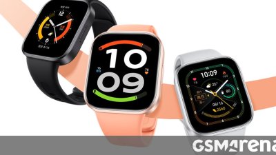 Redmi Watch 6 Active chính thức ra mắt với pin lớn và 140 chế độ thể thao