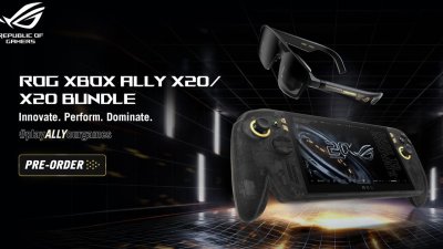 ROG XBOX Ally X20 mở đặt hàng trước, lên kệ vào tháng 10
