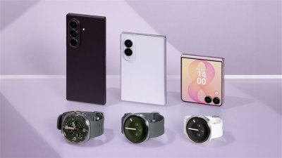 Samsung chính thức ra mắt Galaxy Z Fold8 Ultra, Z Fold8, Z Flip8 và Galaxy Watch mới