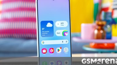 Samsung Galaxy A57 sắp có bản beta One UI 9