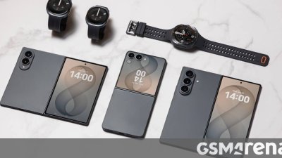 Samsung tăng mục tiêu sản xuất Galaxy Z Fold8 thêm 1 triệu máy