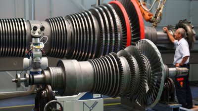 Siemens Energy chuẩn bị cho việc bán mảng kinh doanh tuabin hơi