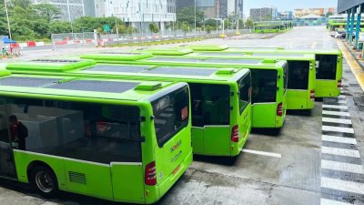 Singapore triển khai hệ thống AI phát hiện vi phạm giao thông trên xe buýt