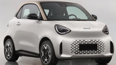 Smart 2 ra mắt với thiết kế mới và thông số ấn tượng