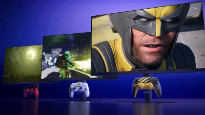 Sony ra mắt màn hình chơi game 27 inch dành riêng cho PlayStation 5