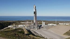 SpaceX chuẩn bị phóng 24 vệ tinh Starlink từ California