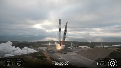 SpaceX lập kỷ lục mới với hai tên lửa Falcon 9 chỉ cách nhau 38 phút