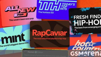Spotify mở rộng tính năng ghi chú người dùng và ghi chú playlist