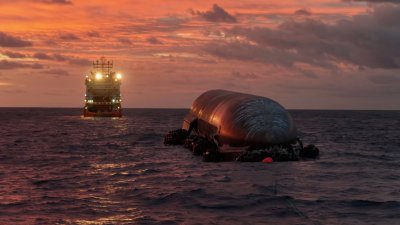 Starship có thể bị mất ở biển sau chuyến bay thử thứ 13