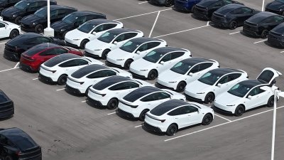 Tesla ra mắt tính năng vehicle-to-load cho tất cả mẫu Model Y cao cấp