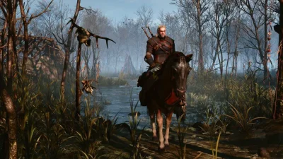 The Witcher 3: Wild Hunt sẽ ra mắt phiên bản remastered vào tháng 9