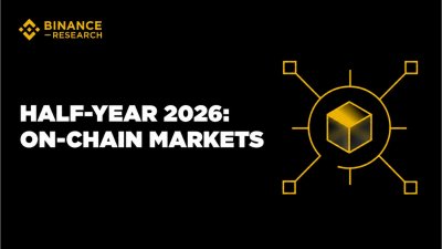 Thị trường tài sản RWAs tăng trưởng mạnh mẽ trong nửa đầu năm 2026