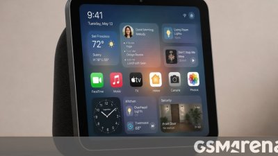 Thông tin chi tiết về Apple HomePad sắp ra mắt