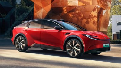 Toyota bZ5: mẫu xe điện mới với giá chỉ bằng một nửa Tesla Model Y