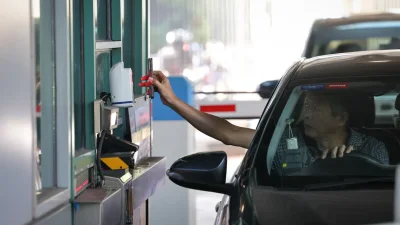 Tuas Checkpoint sẽ đóng lane ô tô từ 1/9 để triển khai hệ thống nhập cảnh tự động