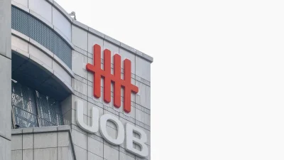 UOB phát hành trái phiếu có lãi suất thả nổi trị giá 1,4 tỷ USD đến năm 2030
